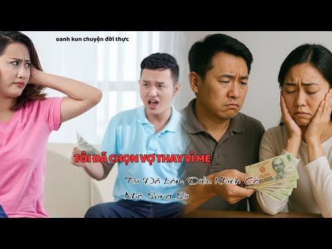 Tôi Từng Đưa Cô Ấy Cả Tỷ Đồng… Nhưng Cái Cô Cần Lại Không Phải Tiền