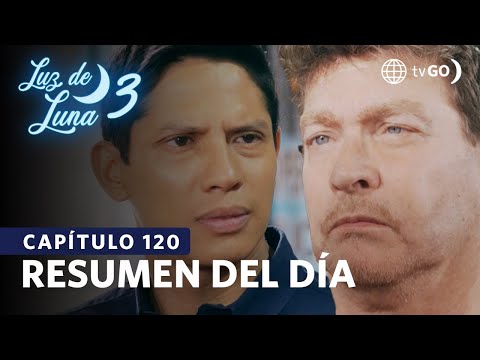 LUZ DE LUNA 3 | Resumen del día (28/09/23) | América Televisión