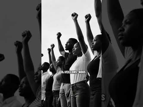 Africa IS the futur. pas de religion, pas de haine, juste une vision.