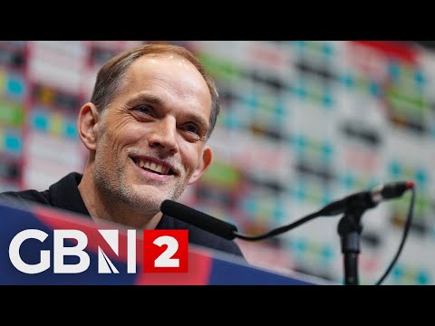 WATCH NOW: England preview Andorra World Cup Qualifier
