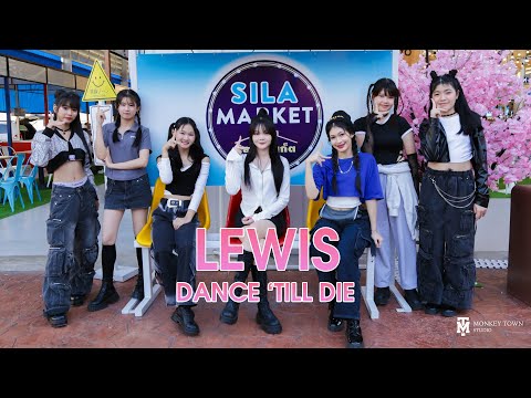 MONKEY TOWN STUDIO LEWISDanceTillDieSilaMarket3November2024FINALROUND