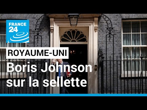 Boris Johnson sur la sellette, les démissions du gouvernement se poursuivent • FRANCE 24