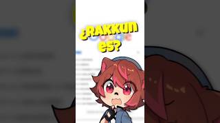 RAKKUN ES HOMBRE O MUJER? 🤨🤨