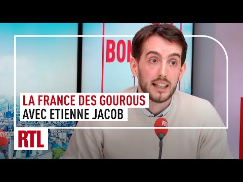 La France des gourous : Etienne Jacob raconte son infiltration dans les sectes