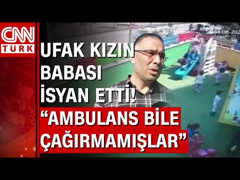 33 aylık çocuk kreşte ölümden döndü!