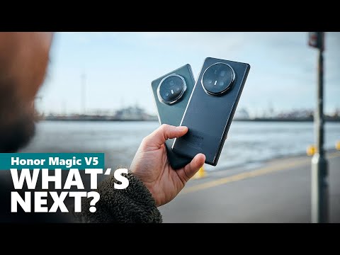 Have we already reached peak foldable? – Honor Magic V5 review