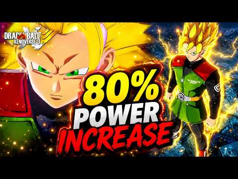 Super Saiyan 3 Transformation Analysis | Is It Worth It in Xenoverse 3?