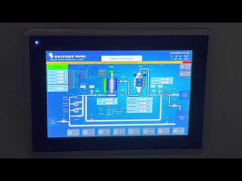 BWMS Elite Seascape 1000 Installation