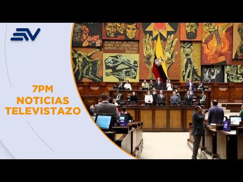 Asamblea debe tratar proyectos de cinco preguntas de la consulta | Televistazo | Ecuavisa