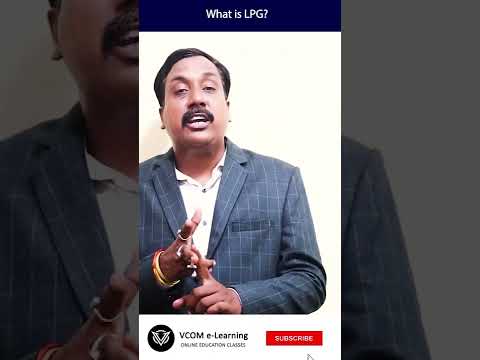 What is LPG?- #shortvideo – #businessenvironment – #gk #BishalSingh – Video@39