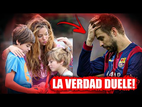 ULTIMA HORA: Shakira Revela IMPORTANTE Mensaje (PIQUÉ LLORARA LAGRIMAS HASTA EL FIN DE SUS DIAS) Fin