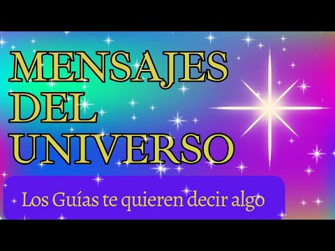 MENSAJES DEL UNIVERSO  #91 [EN VIVO]