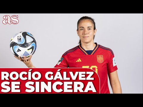 ÁREA F MUNDIAL | ROCÍO GÁLVEZ: Promesas, anécdotas, referentes, resultados...  | Diario AS