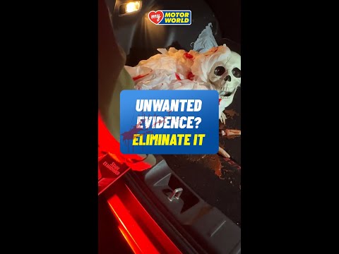 Incriminating STAINS? Eliminate them...