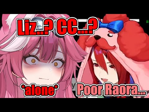 Raora’s Lonely Panic Has Everyone Laughing