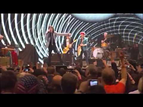 Rolling Stones - Get off My Cloud 12-15-12 50th Anniversary Concert