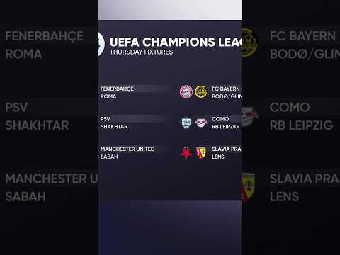 Manchester United are <strong>back</strong> in the Champions League! Today they <strong>face</strong> Sabah 🤯🏴󠁧󠁢󠁥󠁮󠁧󠁿