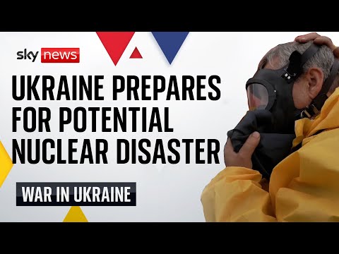 Ukraine War: How close are we to a nuclear disaster?