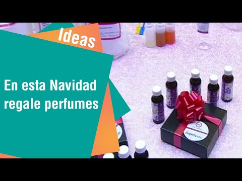 El arte de hacer perfumes naturales caseros | Ideas