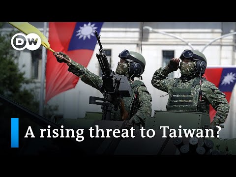 Ailing China: An increased threat to Taiwan? | DW News