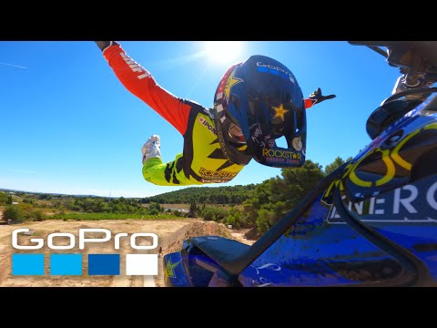 GoPro HERO9: Freestyle Motocross with David Rinaldo
