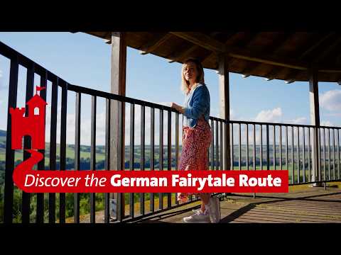 Discover the Germany Fairytale Route