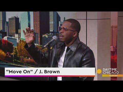 Singer, Songwriter J. Brown Talks Upcoming Show, New Music