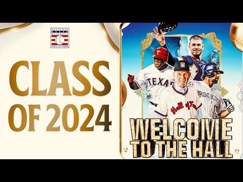 FULL 2024 Hall of Fame Class speeches! (Joe Mauer, Adrian Beltré, Todd Helton, and Jim Leyland!)