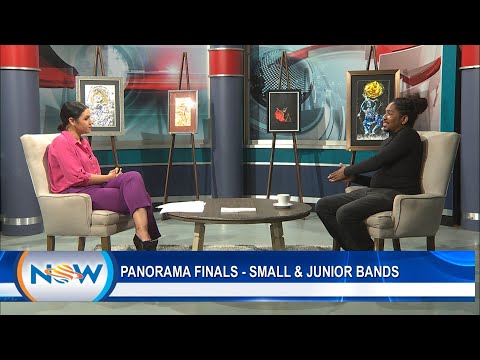 Panorama Finals -- Small and Junior Bands