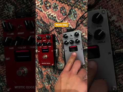 Using a VOX Valvenergy pedal as an Amp Simulator & Standard Overdrive