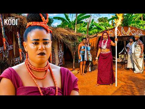 The Princess And The Staff Of Idemmiri - New African Nigerian Epic Movies