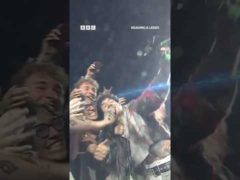 Bring Me The Horizon perform Drown at Reading Festival 2025 🎸