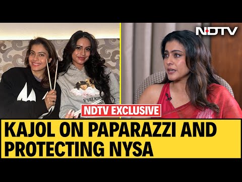 Kajol News Today | Kajol On Paparazzi & Protecting Nysa: “She Was Chased At 14, That’s Not Okay”
