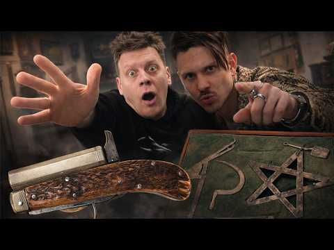 ЭТИ ВЕЩИ ВАС ТОЧНО УДИВЯТ