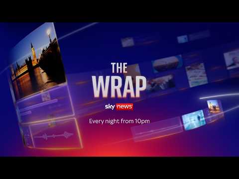 The Wrap | Friday 23 October 2026