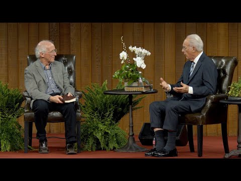 How Have the Puritans Shaped Your Life and Ministry? I John Piper & John MacArthur
