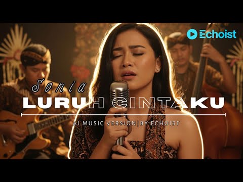 LURUH CINTAKU– SONIA (AI COVER by ECHOIST MUSIC)