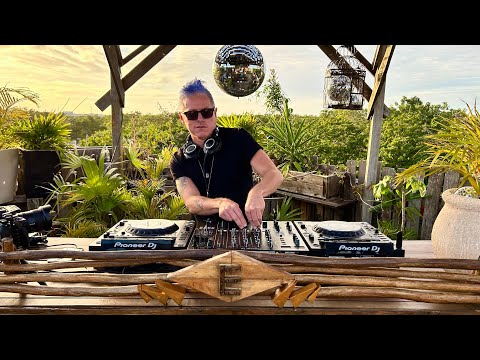 REFRAKT | Techno Rock Indie Dance Sunset Mix 2024 | By @EPHIMERATulum