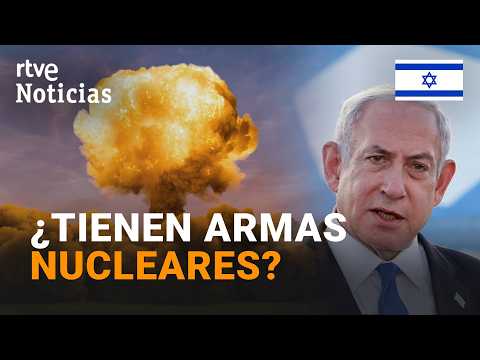 El centro de investigación nuclear que Israel ha escondido durante más de 65 años | RTVE Noticias