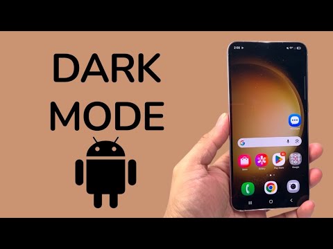 How To Enable / Disable Dark Mode On Android Phone