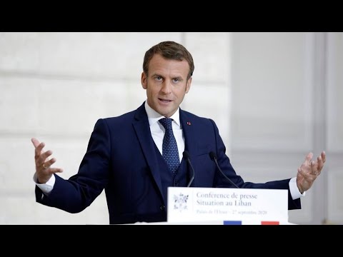 Emmanuel Macron : La classe politique libanaise a trahi son engagement