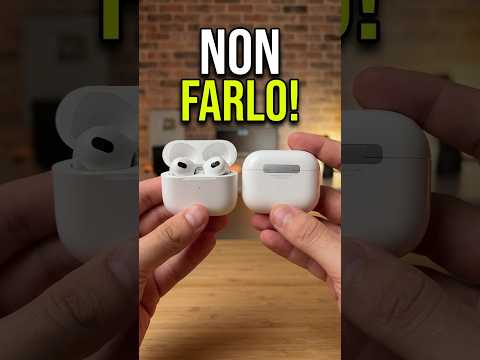 AirPods 5 vs AirPods 4: VALE IL CAMBIO?