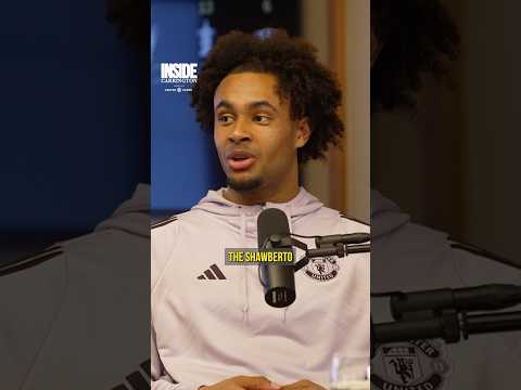 “Shawberto Is Real!” 😅