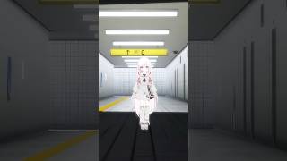 異変ヲ見ツケタラ、ヒキカエセ。 #Vtuber #8番出口 #shorts