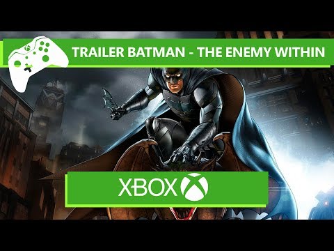 Trailer - Batman - The Enemy Within