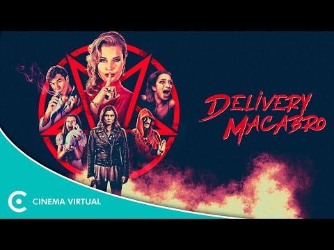 Delivery Macabro - Filme Completo Dublado - Comédia | Cinema Virtual