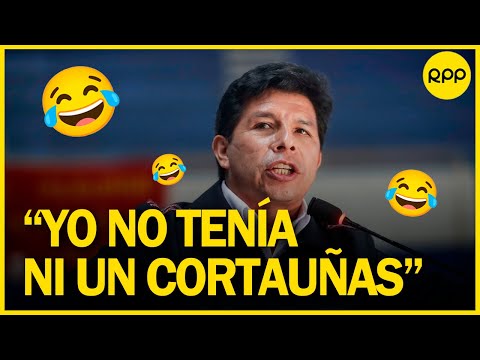 Humor político con Hernán Vidaurre