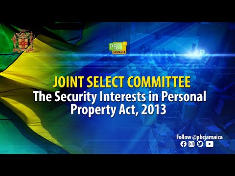 Joint Select Committee || April 9, 2024