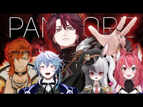 【PANICORE】PEE-NOISE COLLAB w/ Ryzar Octavio Raeyei and Kiichan