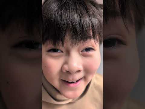 What happened to his eyes👀Even my nose twitches.🤣🤣🤣